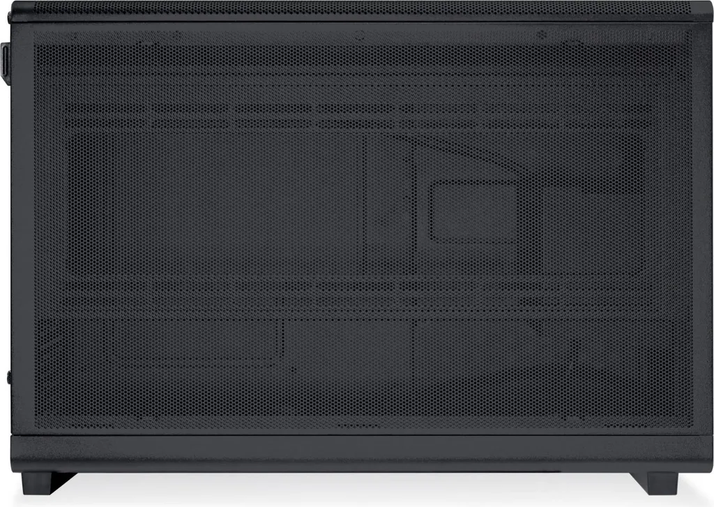Lian Li PC-A3X Noir : Boîtier Micro Tower Idéal pour le Travail Créatif