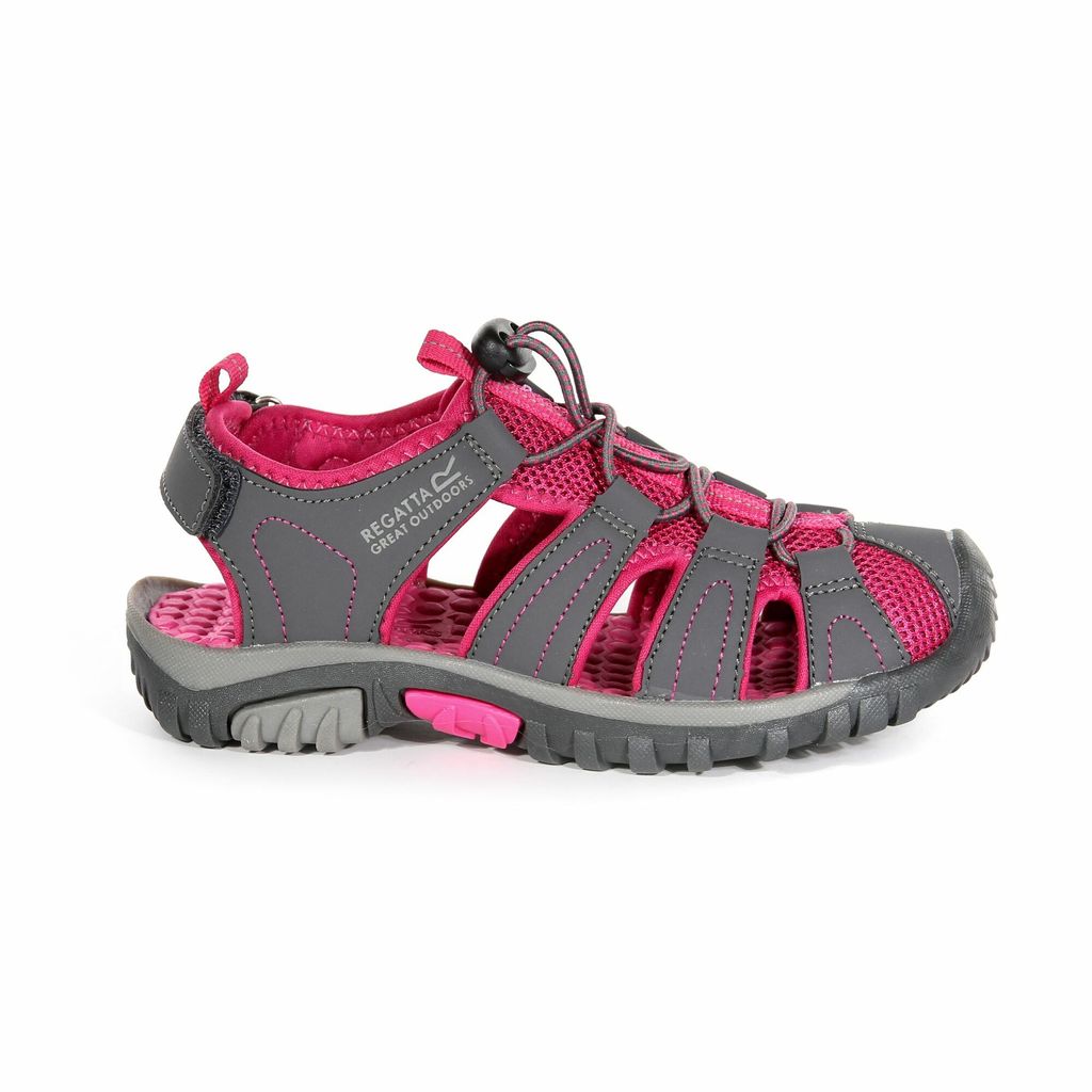 Regatta Westshore Mädchen-Sport-Sandalen eingebaut leicht 28