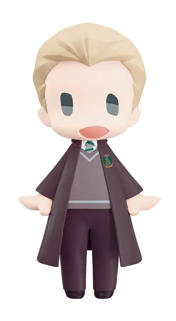 Figurine de collection Draco Malfoy Harry Potter Style Chibi 10 cm