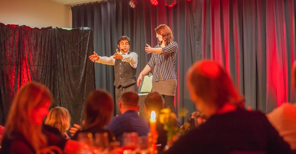 mydays Magic Dinner Bexbach; Erlebnis verschenken oder selbst erleben; Gutschein für 1 Person(en)