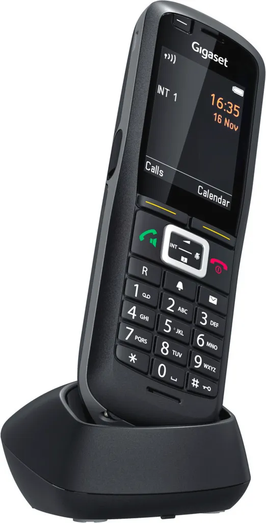Gigaset R700H PRO protect S30852-H3176-R102 combiné DECT renforcé
