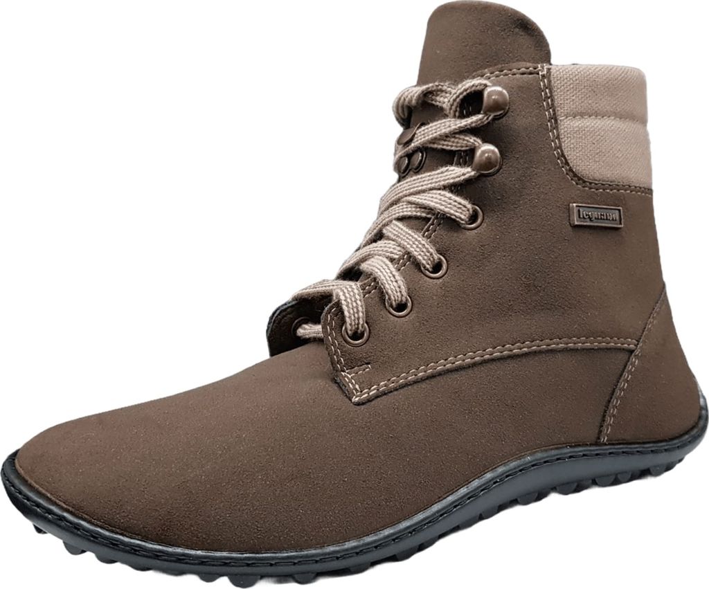 Leguano Zehenschuhe icebare Uni 31373231353738 Braun 43 EU