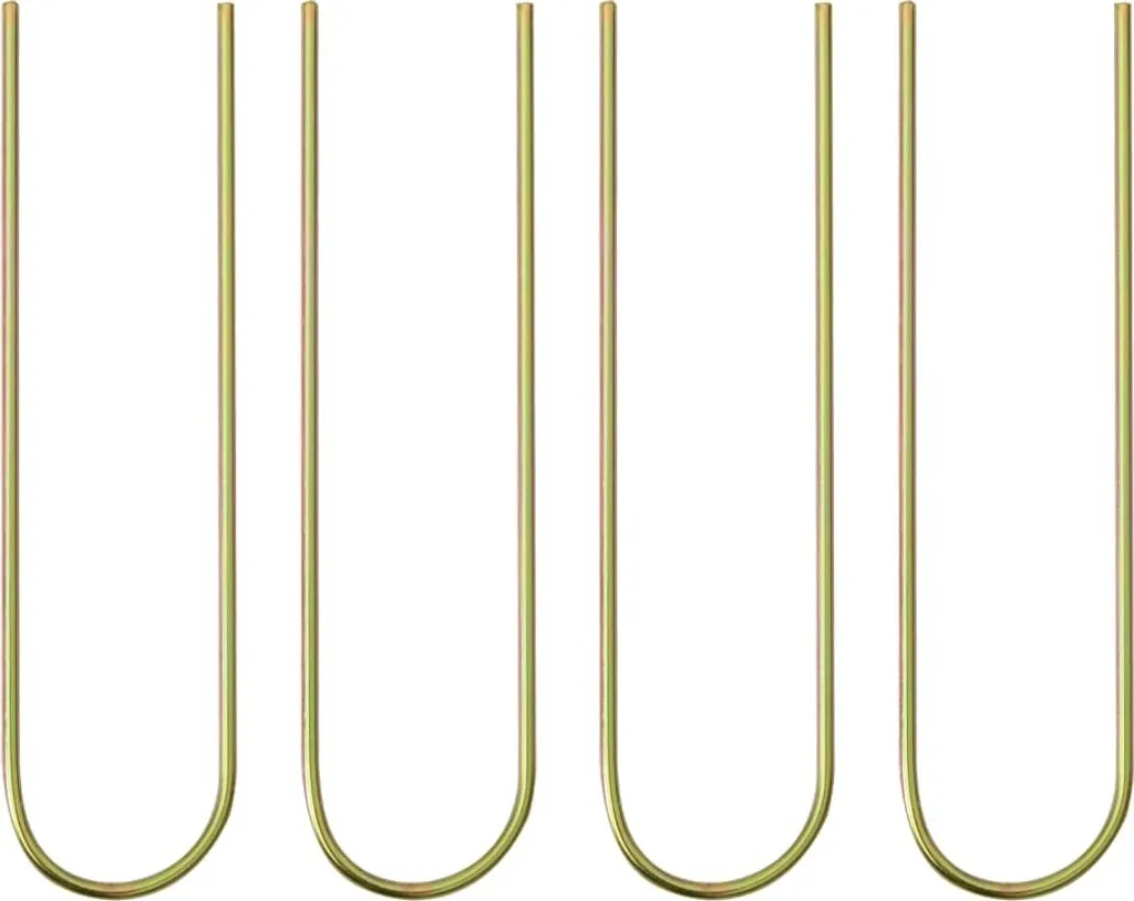 Filet de golf robuste 305x91x213 cm en polyester résistant aux chocs - 7