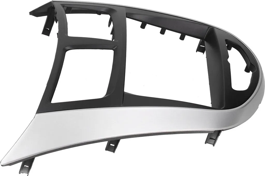 Support Navigation 2 DIN ABS Robuste pour Hyundai Solaris i25 2010-2014