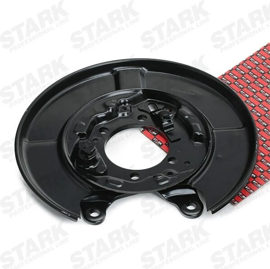 Pièce de rechange pour frein arrière droit Nissan Qashqai +2 I et II