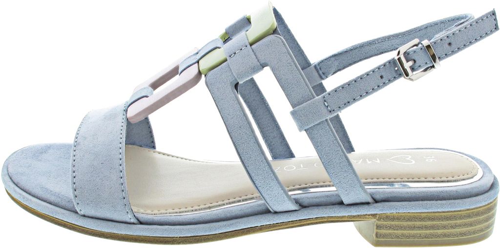 Marco Tozzi 2 28107 42 876 (41/lt. blue comb) Produktbild 