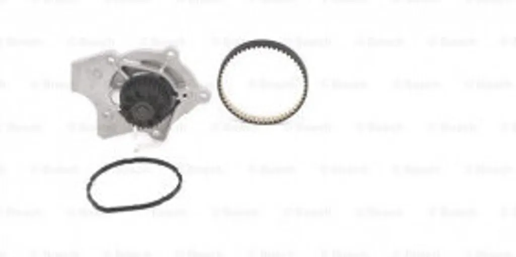 Kit courroie de distribution Bosch anti-panne avec pompe pour Yeti