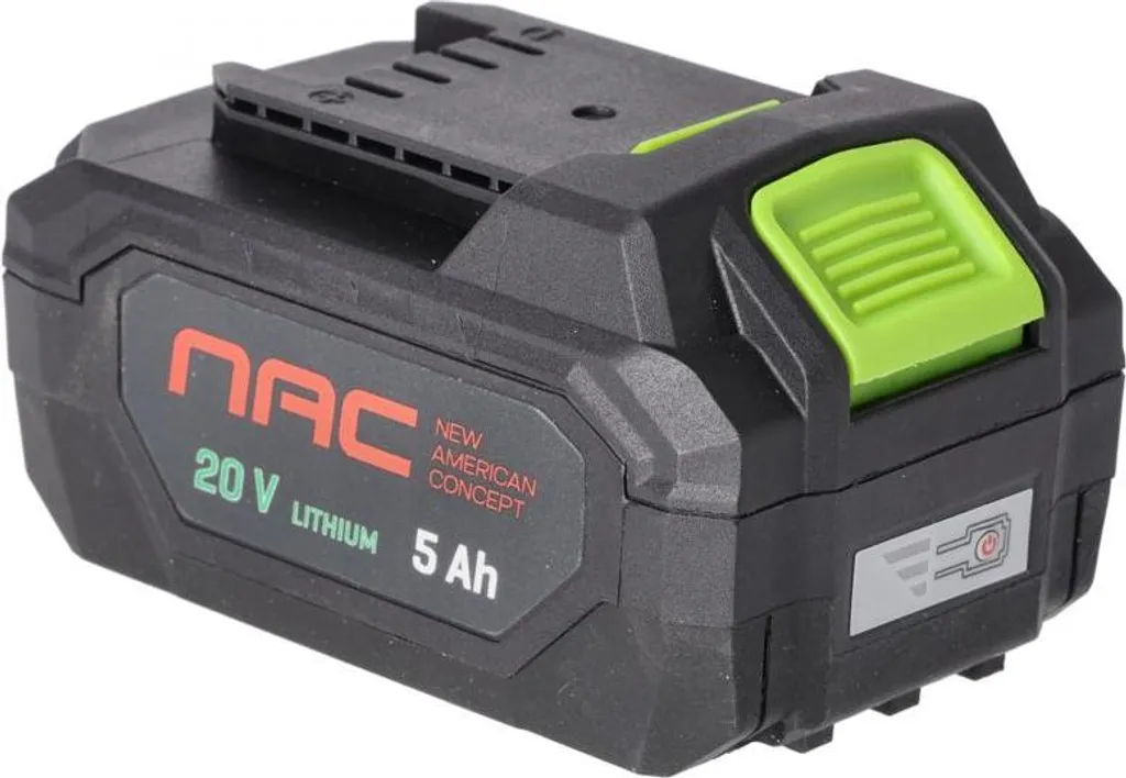 Finissez vos Travaux sans Coupure avec la Batterie NAC 20V 5Ah Série S