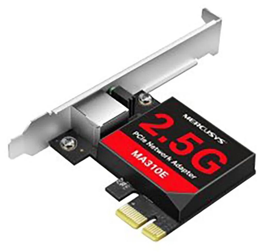 TP-LINK Mercusys MA310E V1 - Netzwerkadapter - PCIe Produktbild 