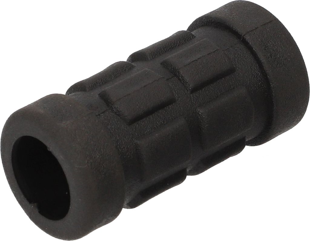 Griffe 65 mm NR.430 schwarz einzel TPE Schaltgriff Mini Produktbild 