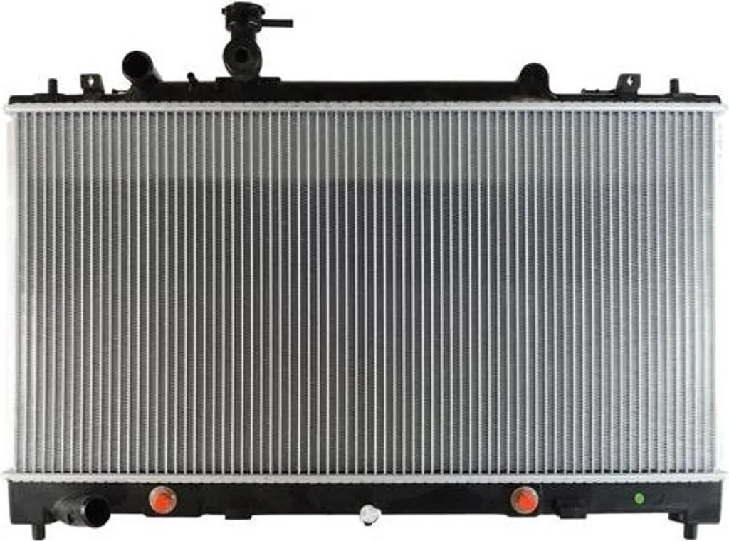 Radiateur Haute Performance HART 644 083 avec Faisceau en Aluminium