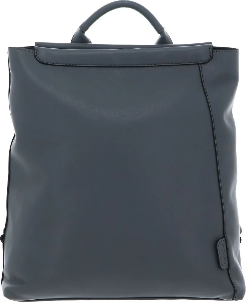 Sac à dos de loisirs PICARD Yours : élégance et confort en bleu gris