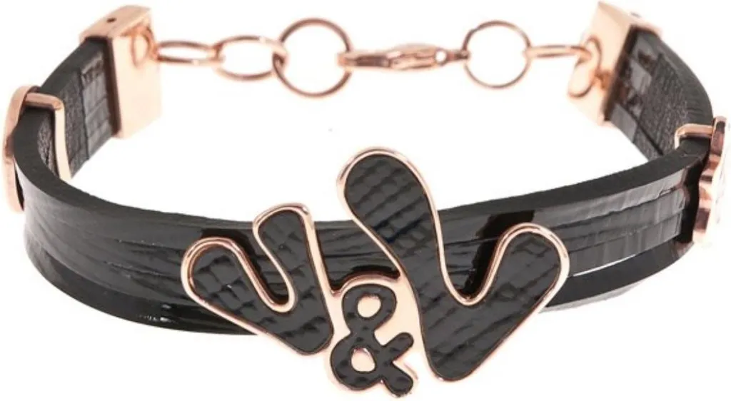 Bracelet anti-allergie Victorio & Lucchino vj0267br en acier