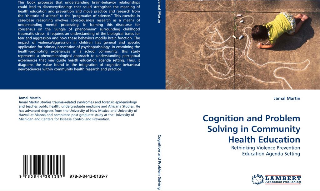 Cognition and Problem Solving in Community Health Education