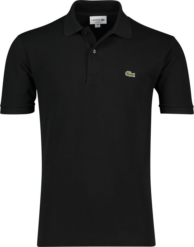 Lacoste Errores de Talla L1212-00-031 in Black color size Produktbild 