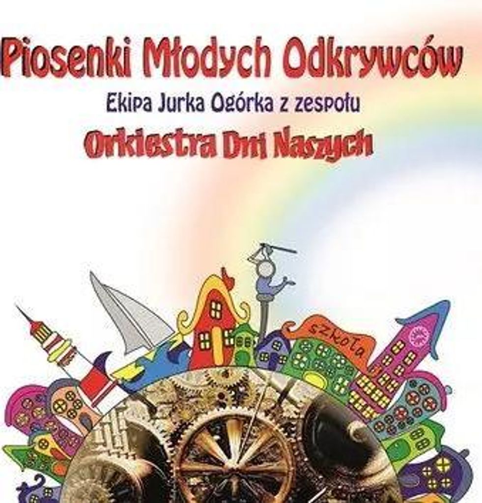 Piosenki mlodych odkrywcow