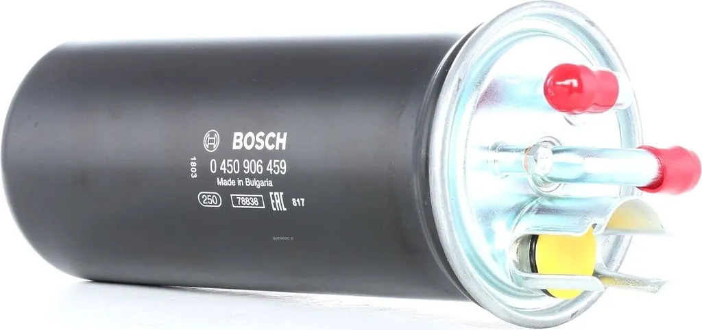 Filtre à gazole Bosch pour Audi A6 4F, pièce de rechange OE 4F0127435