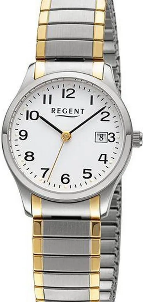 Montre femme Regent F-1514 parfaite pour un look professionnel et élégant