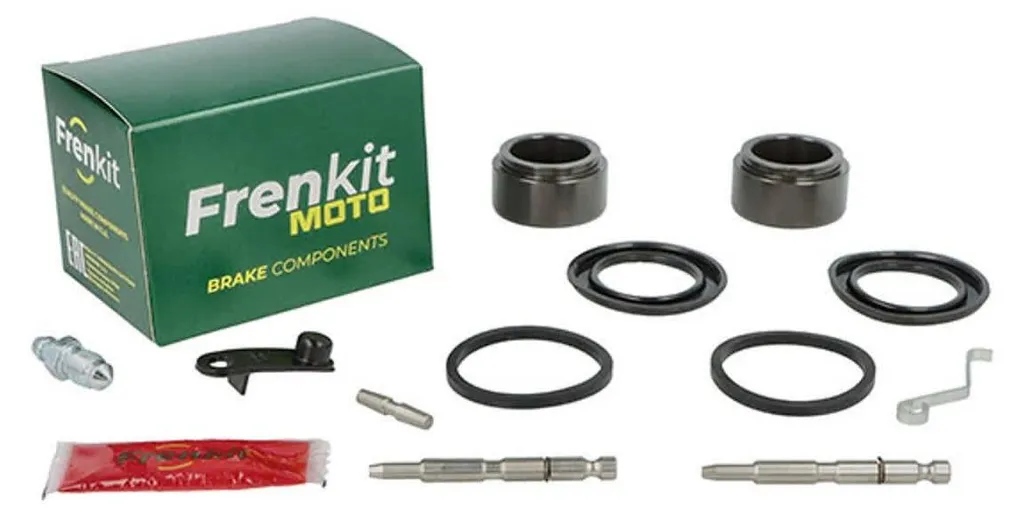 Réparer un étrier qui fuit : Kit FRENKIT 627025 pour piston 38mm