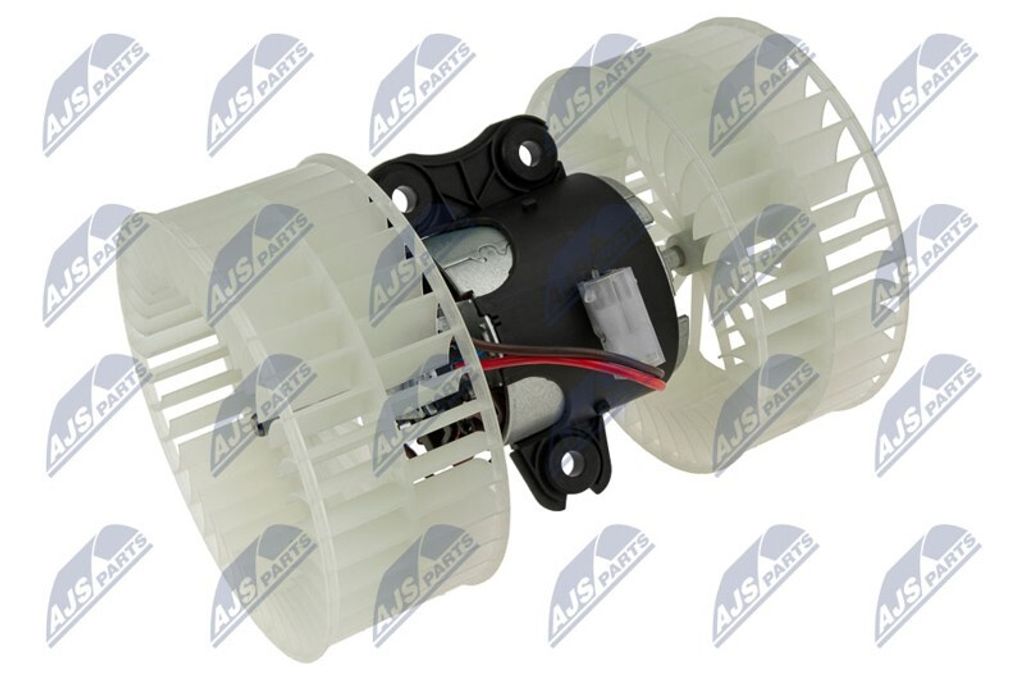 NTY EWN-ME-008 Gebläsemotor Innenraumgebläse passend für MERCEDES-BENZ VIANO (W639) VITO Bus (W639) VITO / MIXTO Kasten (W639)