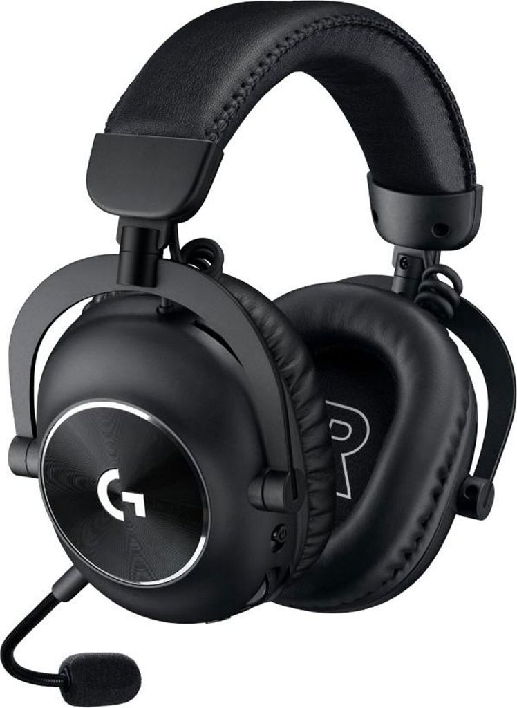 PRO X 2 LIGHTSPEED Kabelloses Gaming-Headset, Schwarz Produktbild 8