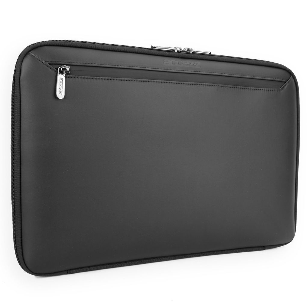 Accezz Modern Series Laptop & Tablet Sleeve 17 Zoll - Schwarz