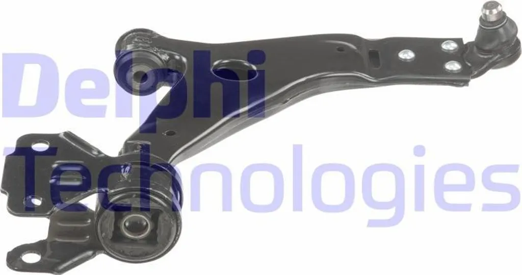 Bras de suspension roue Delphi TC3881 acier renforcé OE 1893094