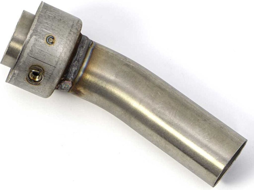Akrapovic V-tuv284 Geräuschdämpfer Golden  Golden One Size Produktbild 