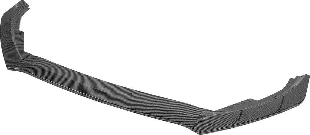 Spoiler Avant Focus MK4 ST Line : Protection et Style Carbone 2019-2022