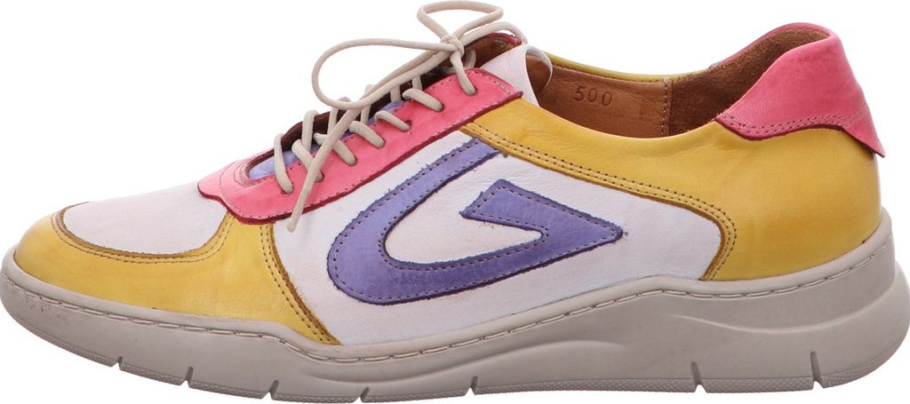 Gemini Damen Schnürschuh bunt Größe 36