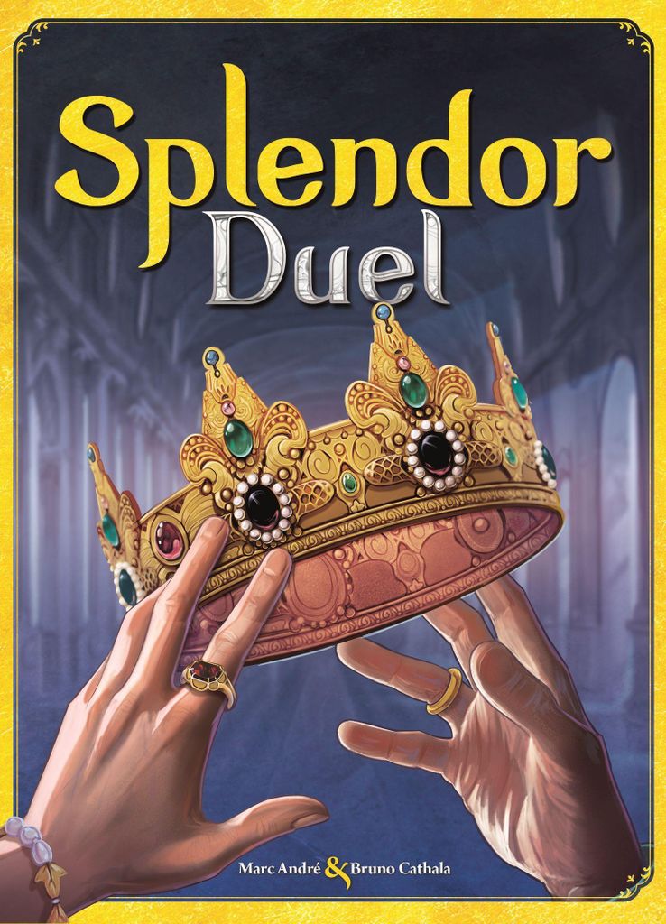Splendor Duel Produktbild 