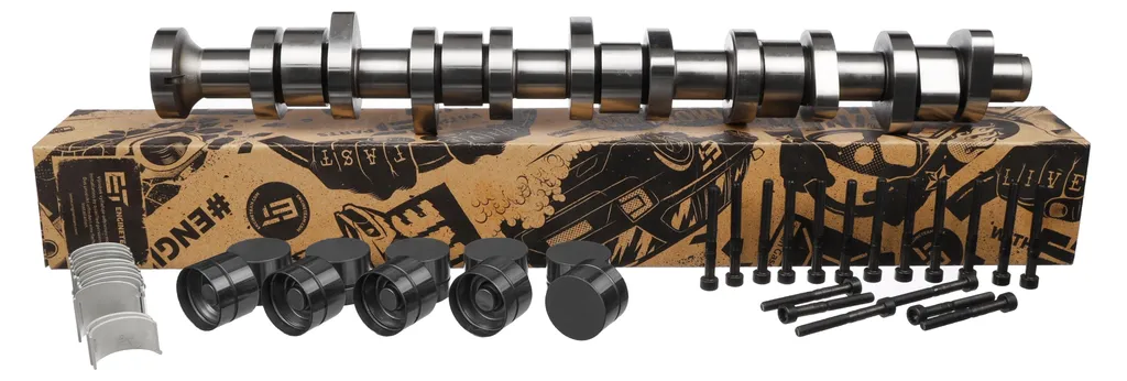 Kit Arbres à Cames ET ENGINETEAM HV0339VR4 pour VW Transporter V 54mm