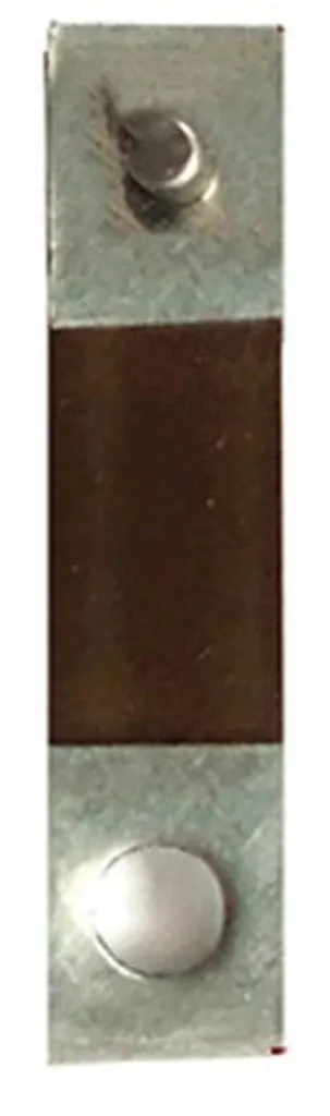 Mécanisme de sonnerie mécanique en métal 21x5 mm pour horlogerie DIY
