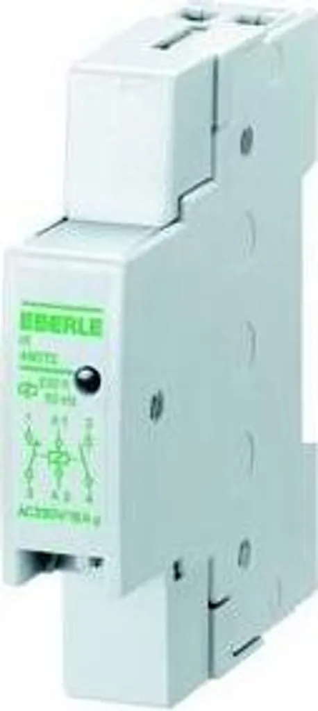 Relais IR 490 72 de 195 à 244V AC avec Montage sur Socle Installé