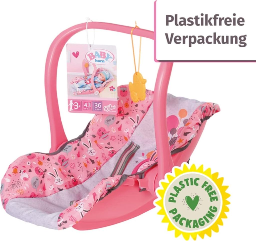 BABY born Babyschale Produktbild 5