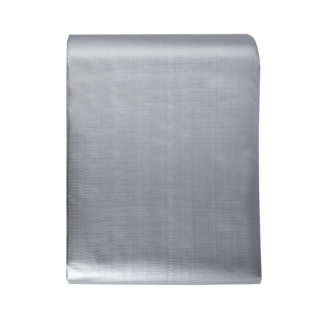 Bâche de Jardin Étanche en Tissu PE 6x9m - Protection Extérieure UV