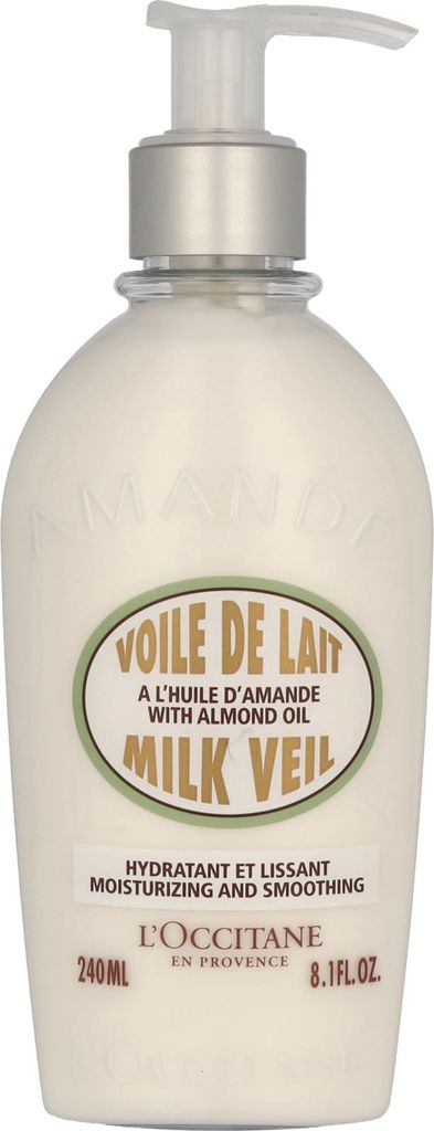 L'Occitane Almond Milk Veil 240 ml