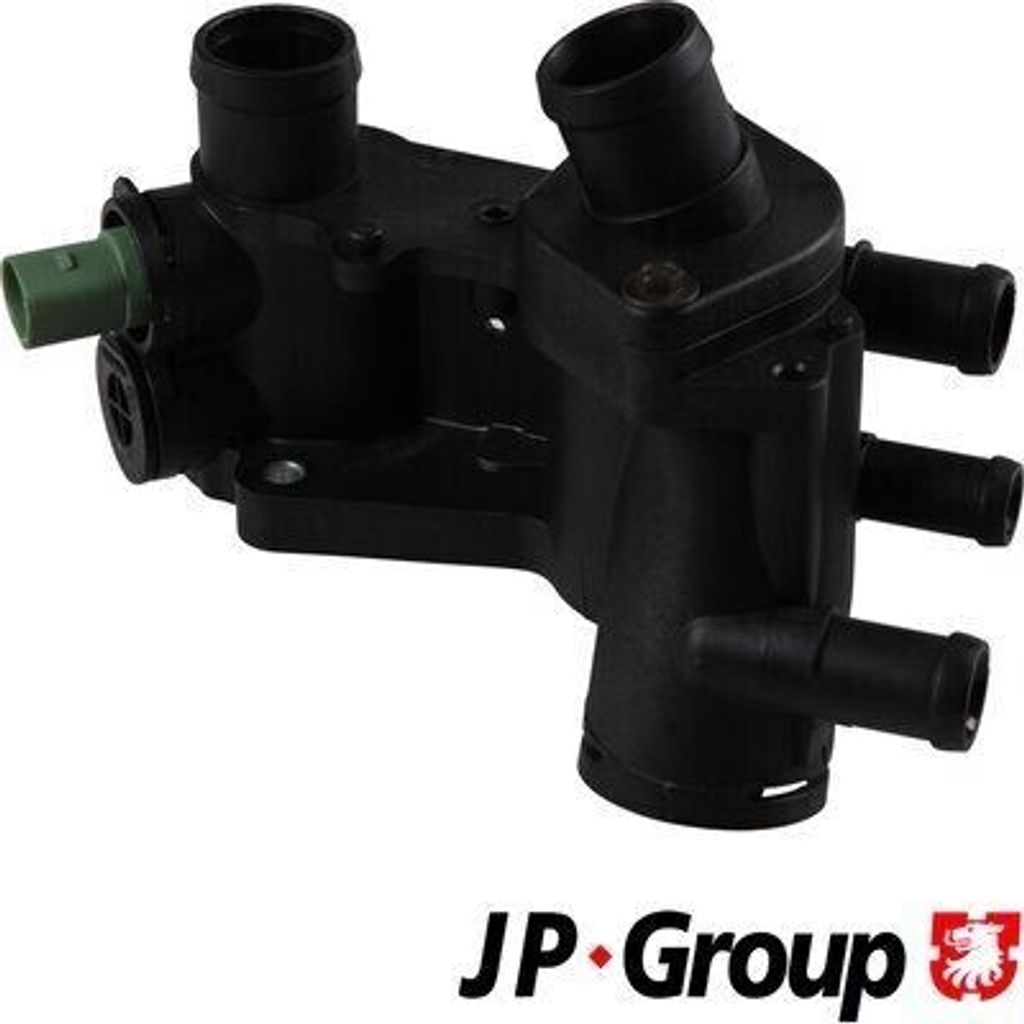 JP GROUP Thermostatgehäuse 1114510400 für VW Golf IV Schrägheck (1J1)