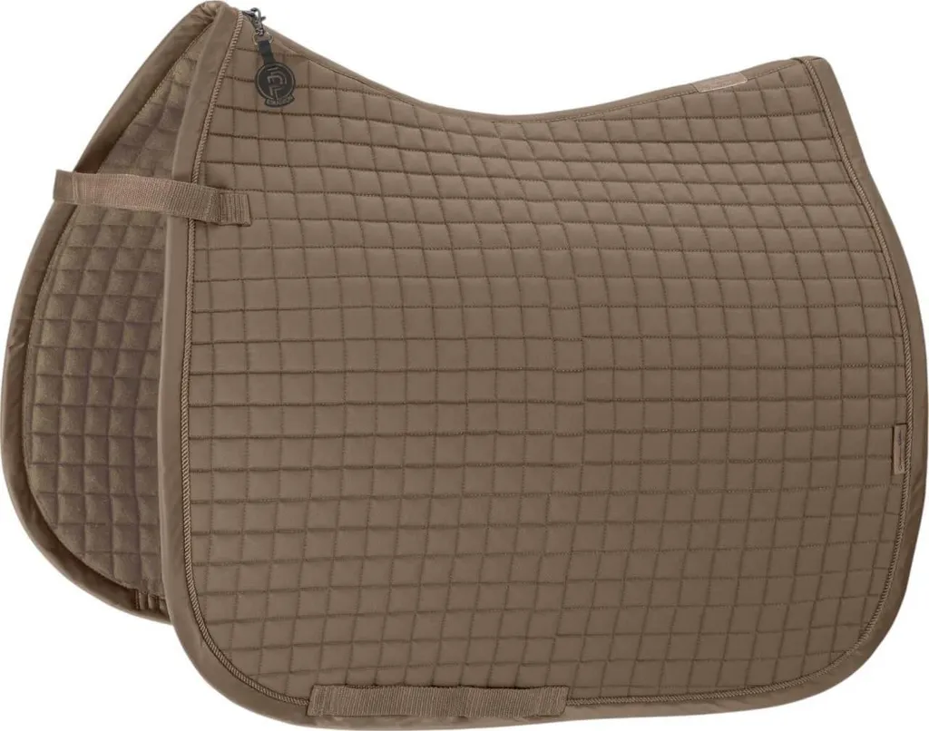 Sottosella Pony Eskadron Platinum 2025 Smoky Taupe - Cotone PD