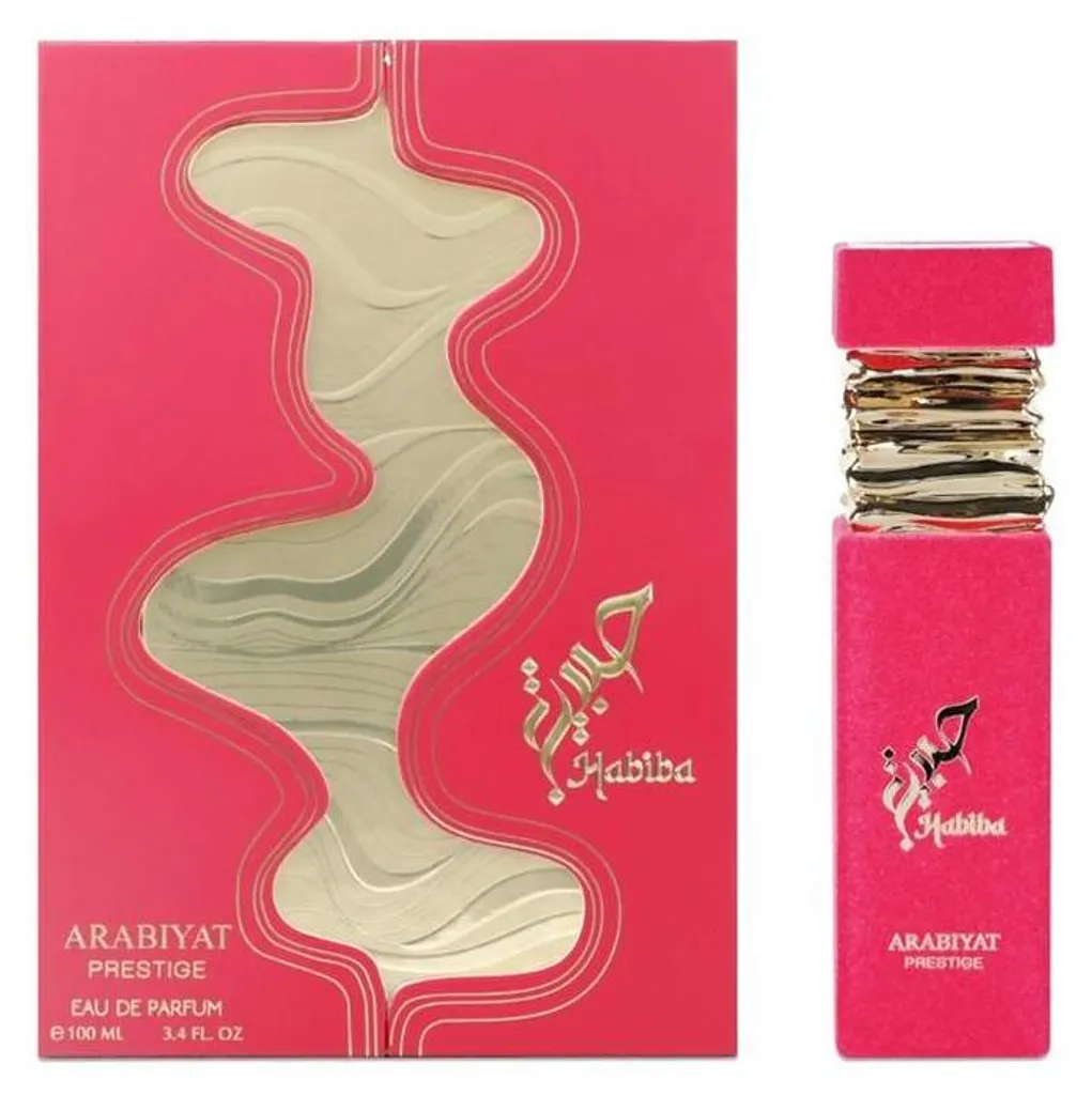 Parfum Femme Habiba Arabiyat Prestige - Une Tenue 24h sans Retouches