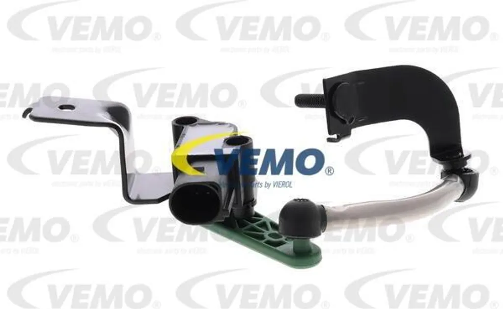 Capteur de portée lumineuse VEMO 3C0412522B haute précision pour Q3