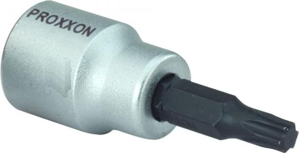 Proxxon Steckschlüsseleinsatz TX40 Torx Einsatz / Nuss Zdjęcie produktu 