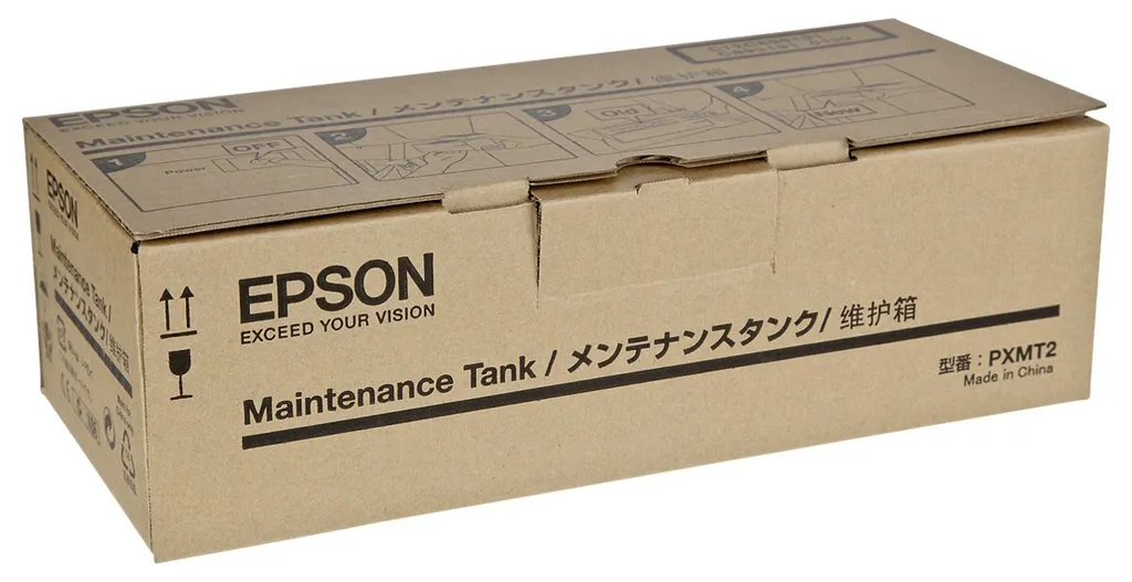 Collecteur d'encre usagée Epson C12C890191 pour traceurs grand format