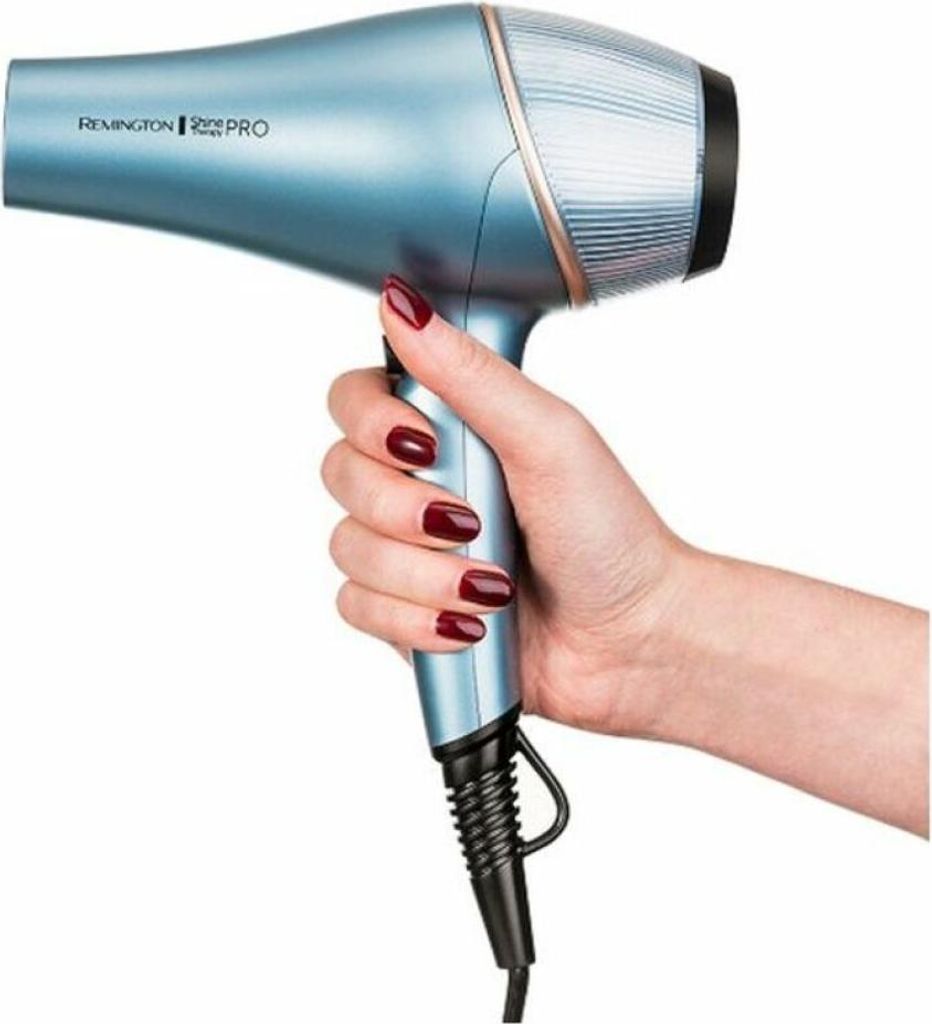 Suszarka do włosów Remington, moc 2200 W, 3 ustawienia Zdjęcie produktu 
