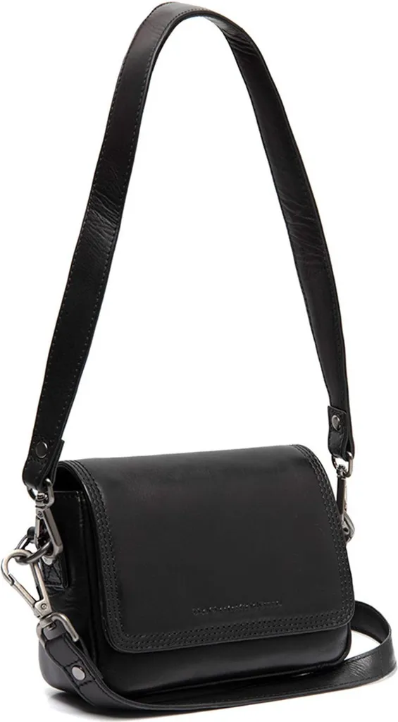 The Chesterfield Brand Pelle borsa a tracolla borsa a tracolla Marcella Crossbody Bag Black nero