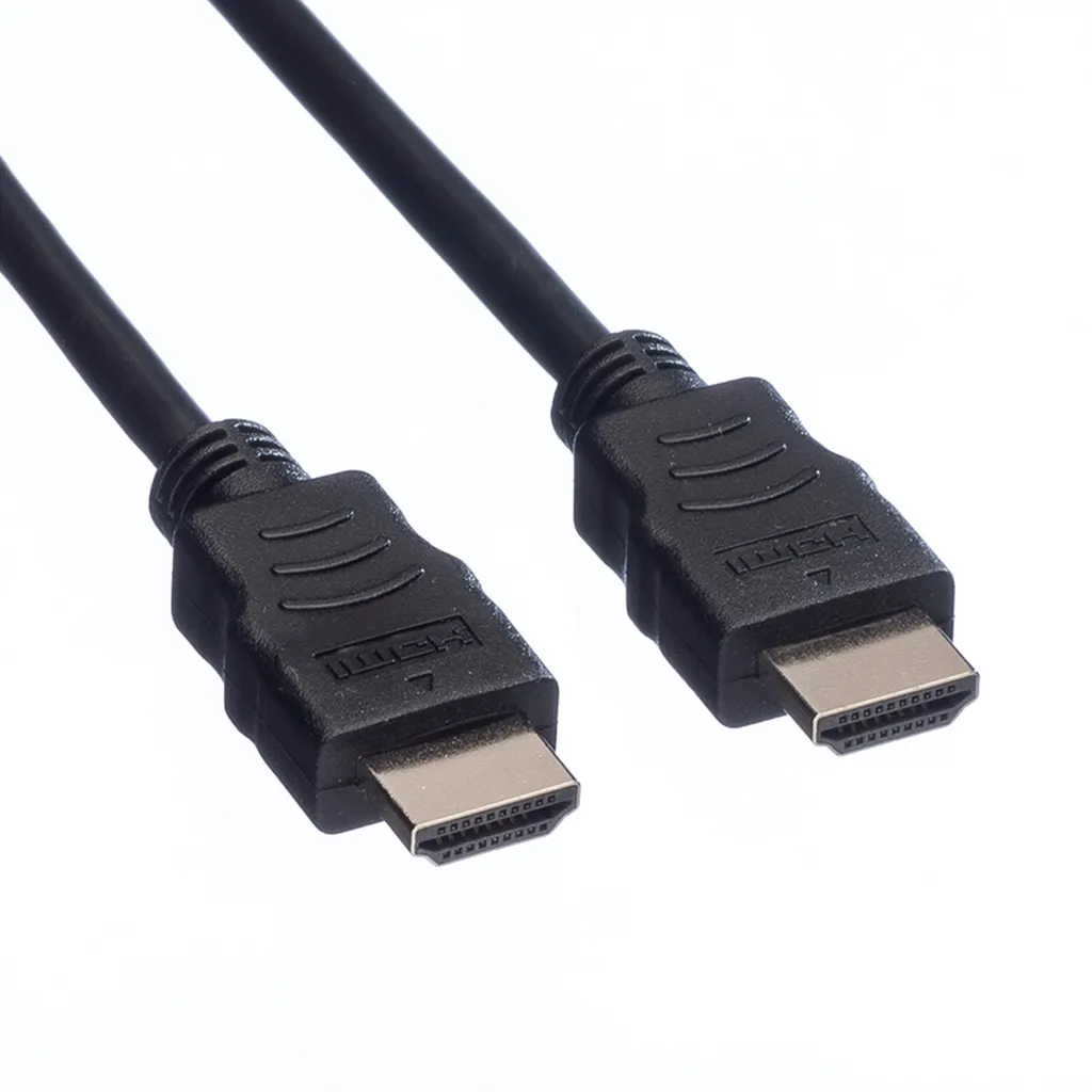 Cavo HDMI 20 Metri – 4K A 60Hz, Schermato, Connettori Placcati Oro, Supporto HDR E Dolby Atmos - 6