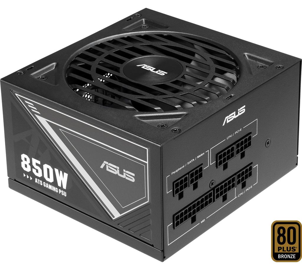 ASUS ATS - Netzteil (intern) - ATX12V - 80 PLUS