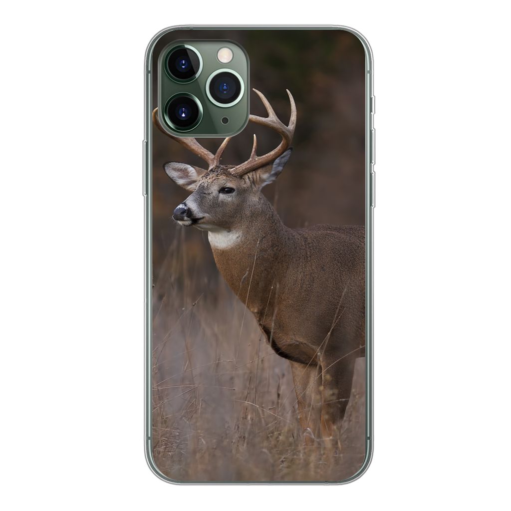 MuchoWow® Handyhülle Schutzhülle Hülle für iPhone 11 Pro Produktbild 