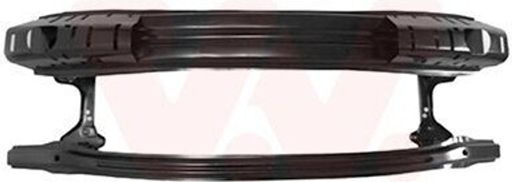 VAN WEZEL 0515560 Stoßstangenträger Vorne für MINI Countryman (R60) Paceman (R61)