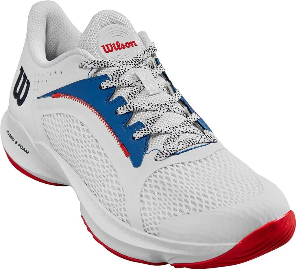 Chaussures padel femme Wilson Hurakn 2.0 anti glissade et confort